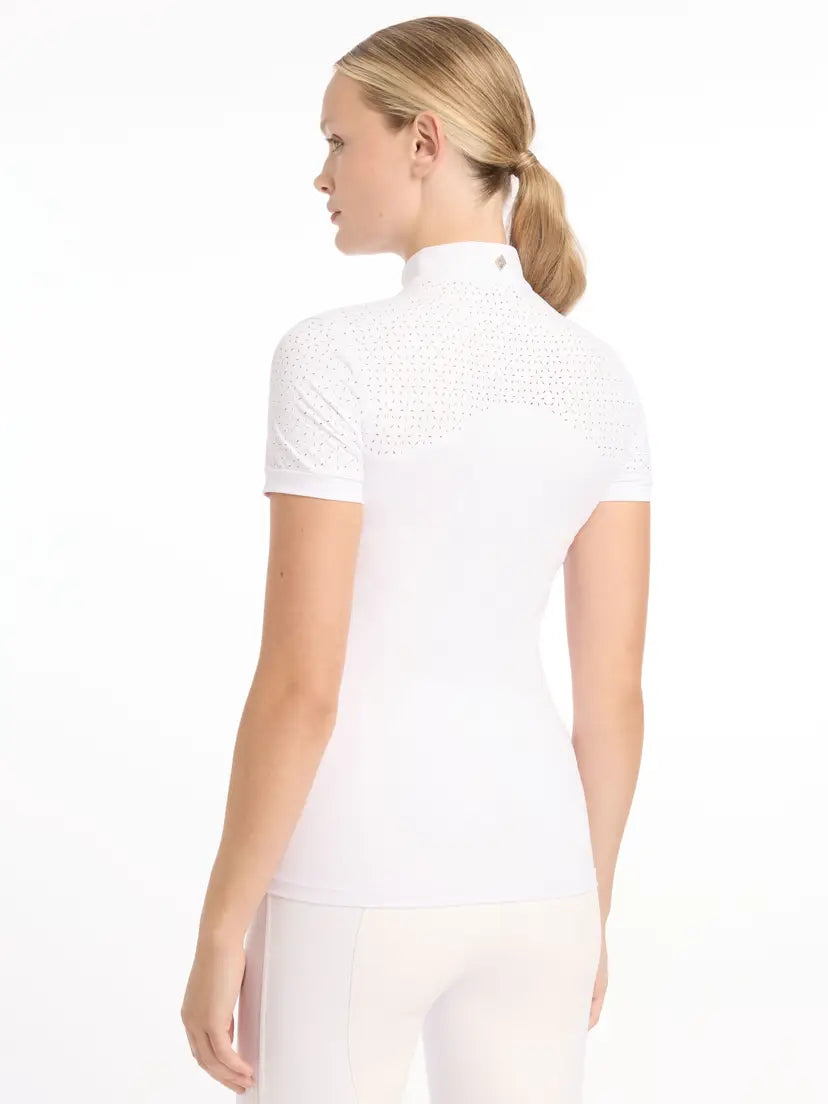 Lemieux Olivia Short Sleeve Show Shirt
