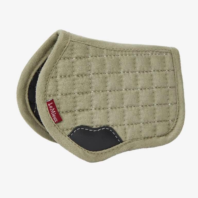 Lemieux Toy Pony Suede Saddle Pad