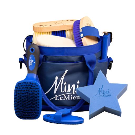 Lemieux Mini Grooming Set Benetton Blue