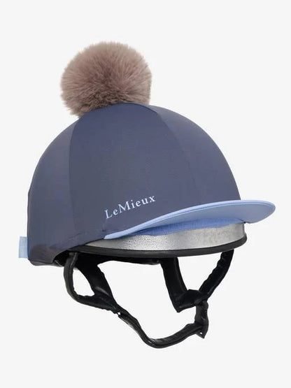 Lemieux Esme Hat Silk Corn Blue