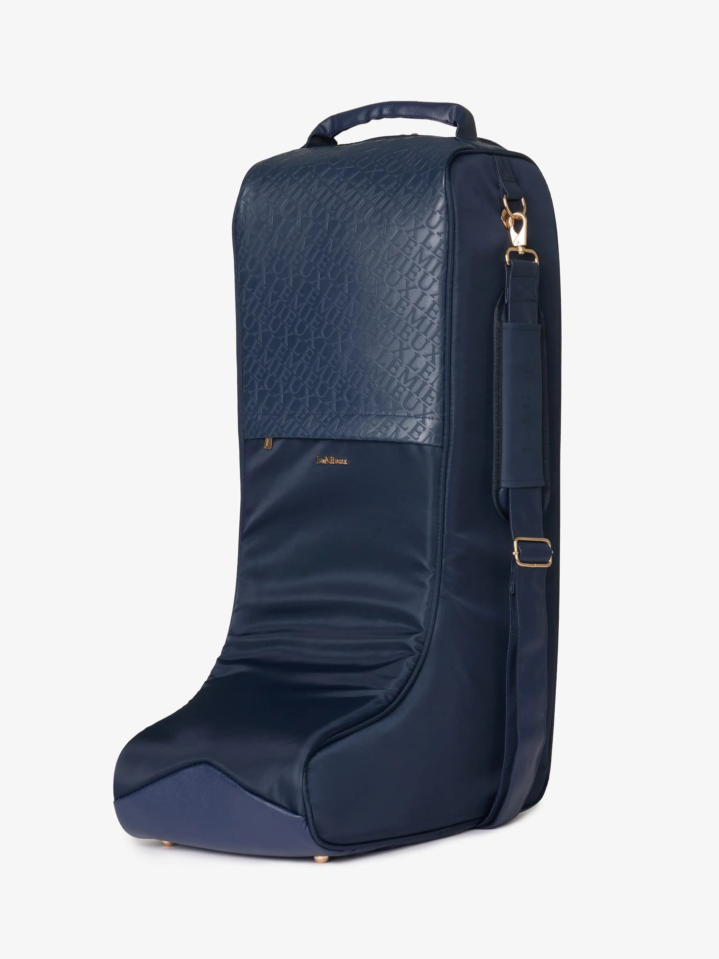 LeMieux Luxe Boot Bag Black
