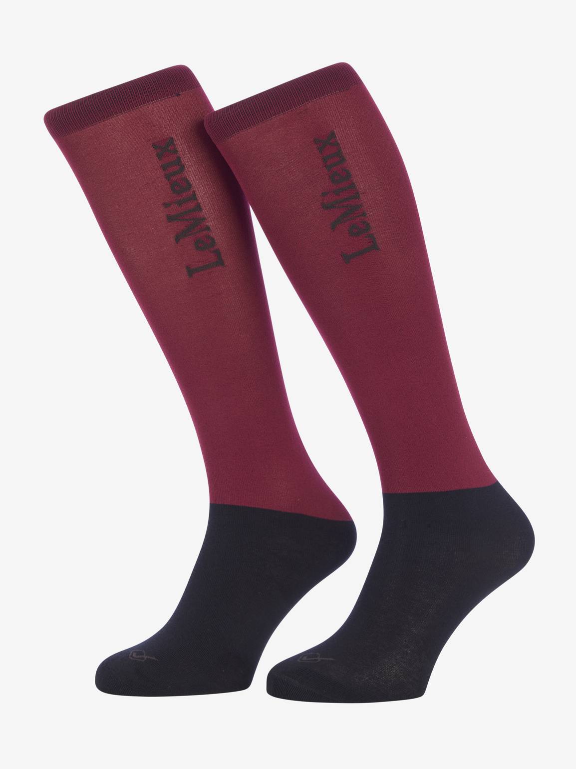 LeMieux Competition Socks 2 Pack