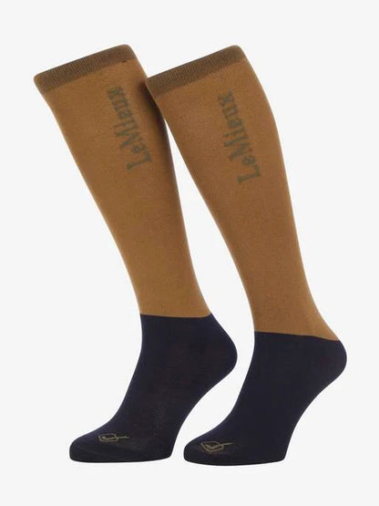 LeMieux Competition Socks 2 Pack