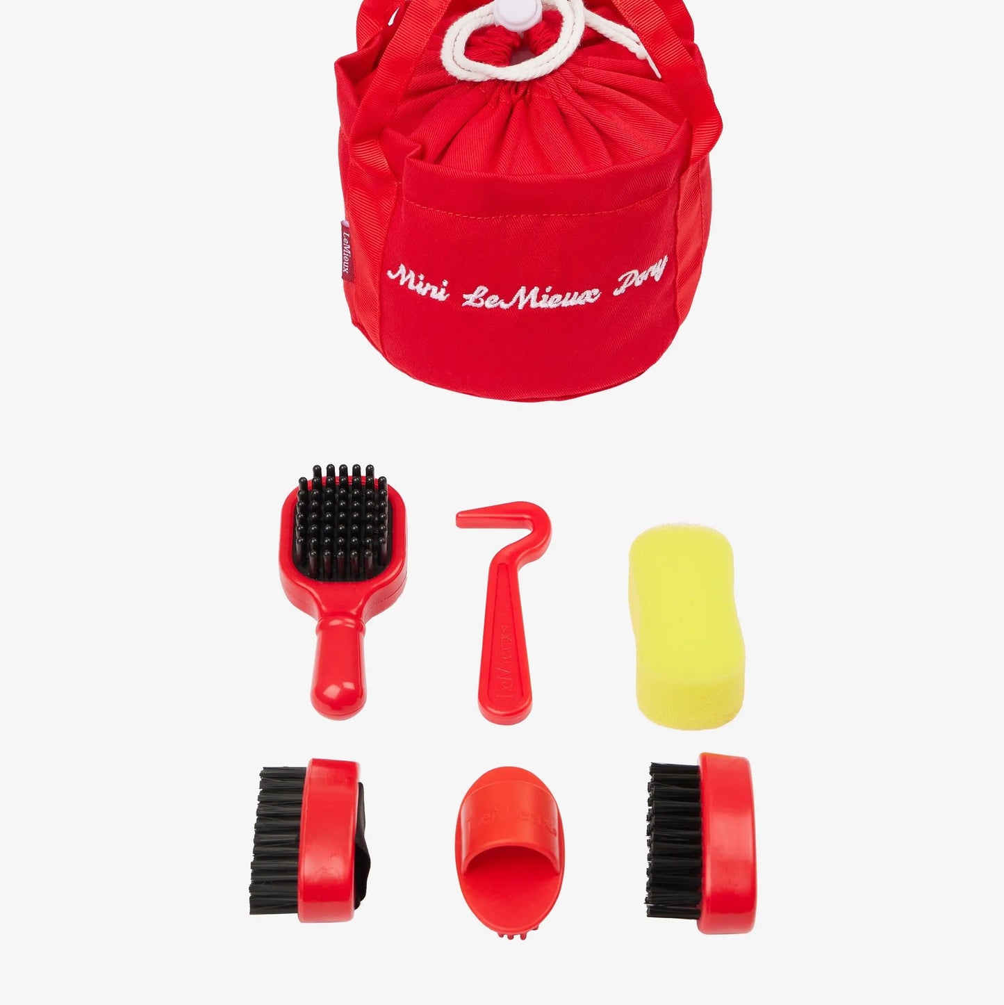 Lemieux Toy Pony Grooming Kits