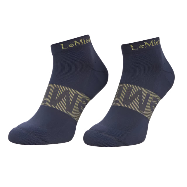 LeMieux Trainer Socks SS25