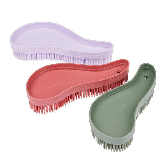 LeMieux Wizard Brush Trio