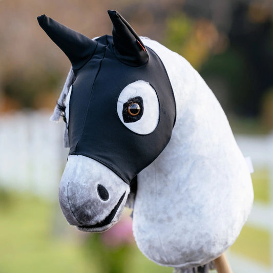 Lemieux Hobby Horse Stay Calm Mask Black