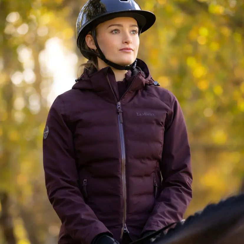 Lemieux Brooke Waterproof Hybrid Jacket AU25