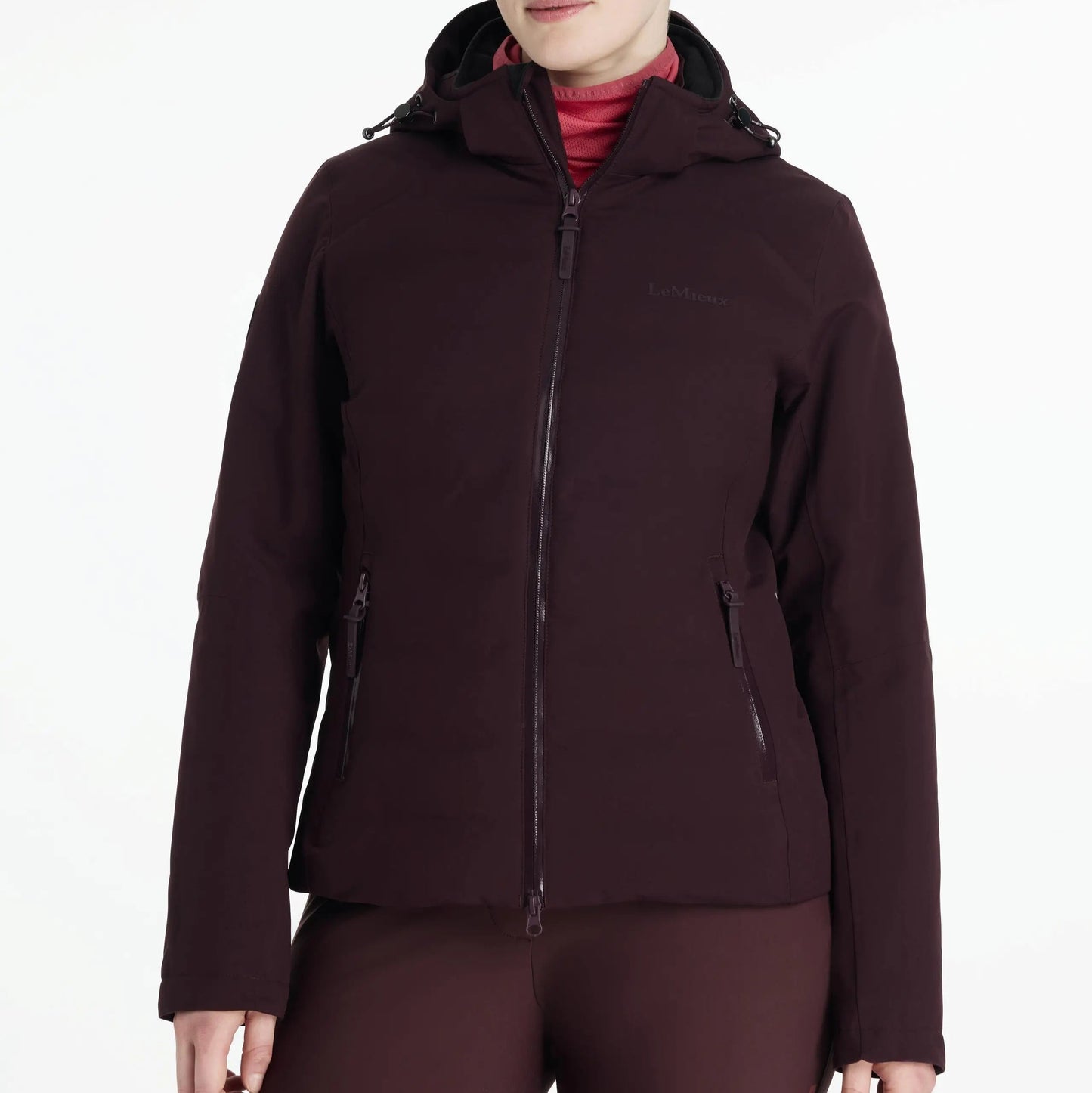 Lemieux Brooke Waterproof Hybrid Jacket AU25