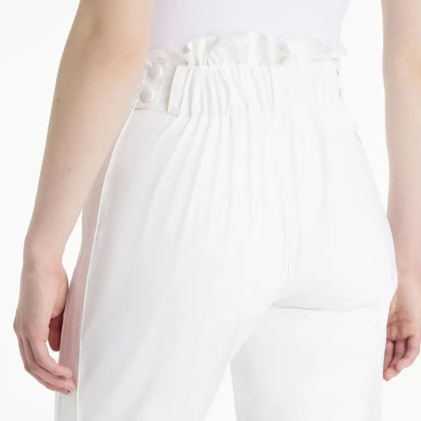 LeMieux Darcey Competition Waterproof 3/4 Over Breeches White