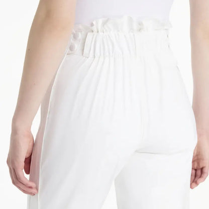 LeMieux Darcey Competition Waterproof 3/4 Over Breeches White