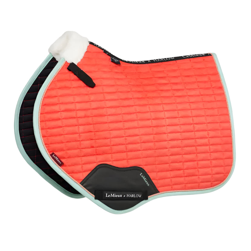 LeMieux Harlow Close Contact Saddle Pad