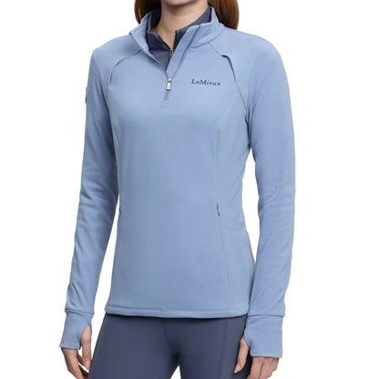 LeMieux Frances Quarter Zip AW25
