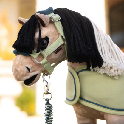 LeMieux Toy Pony Vogue Headcollar & Leadrope
