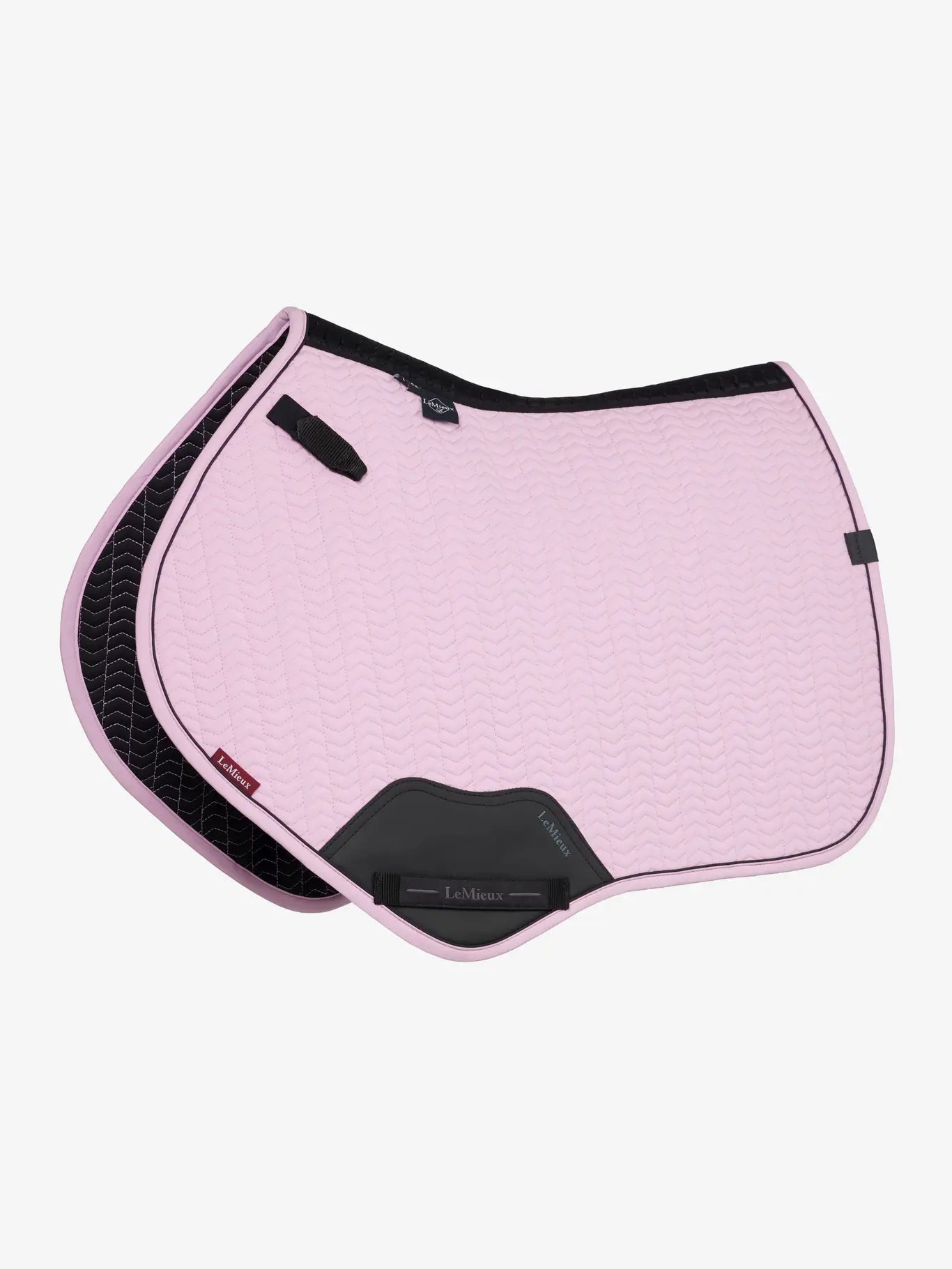LeMieux Essence Eurojump Square Saddle Pad
