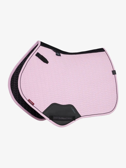 LeMieux Essence Eurojump Square Saddle Pad