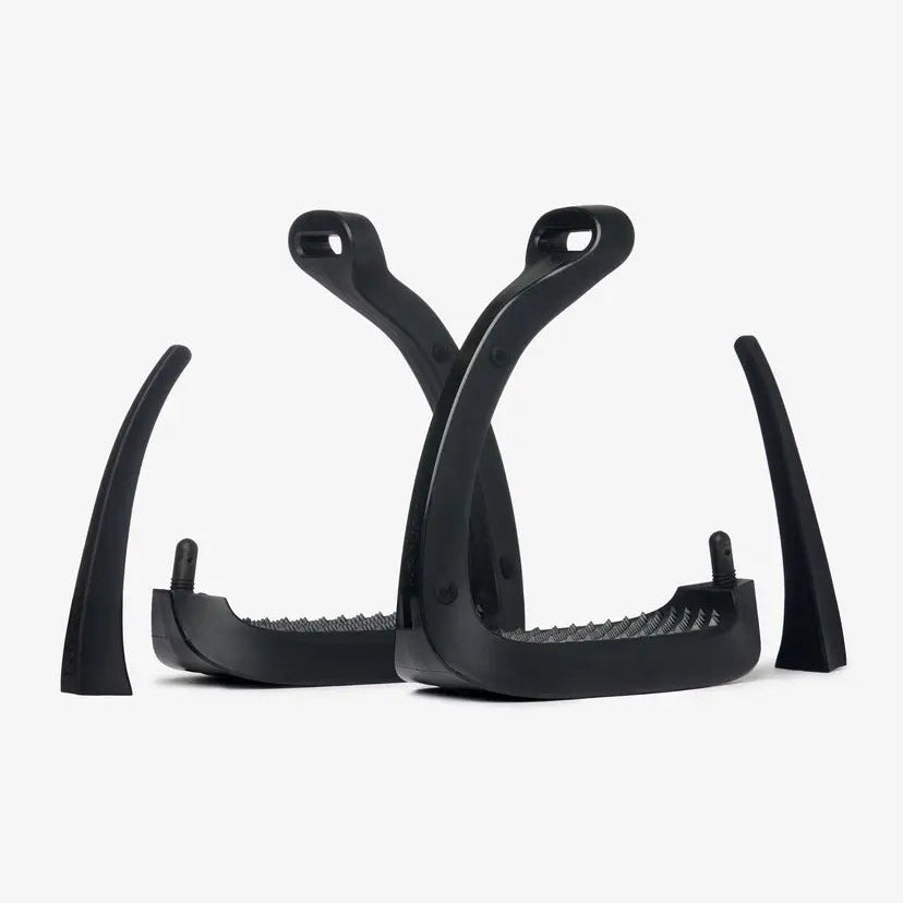 Lemieux VectorFlex Stirrup Black