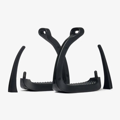 Lemieux VectorFlex Stirrup Black