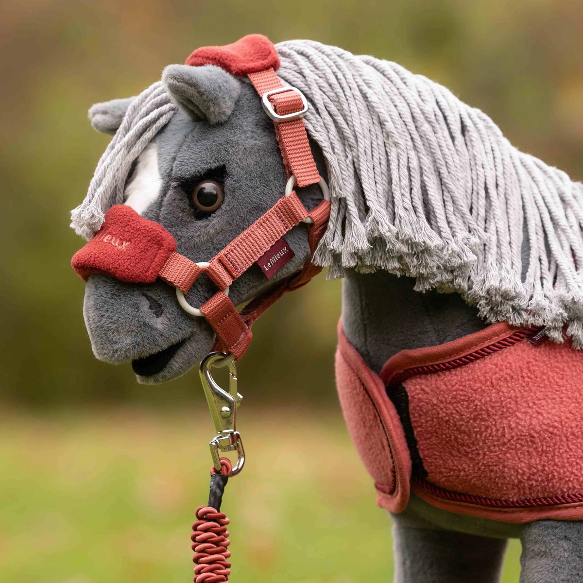 LeMieux Toy Pony Vogue Headcollar & Leadrope