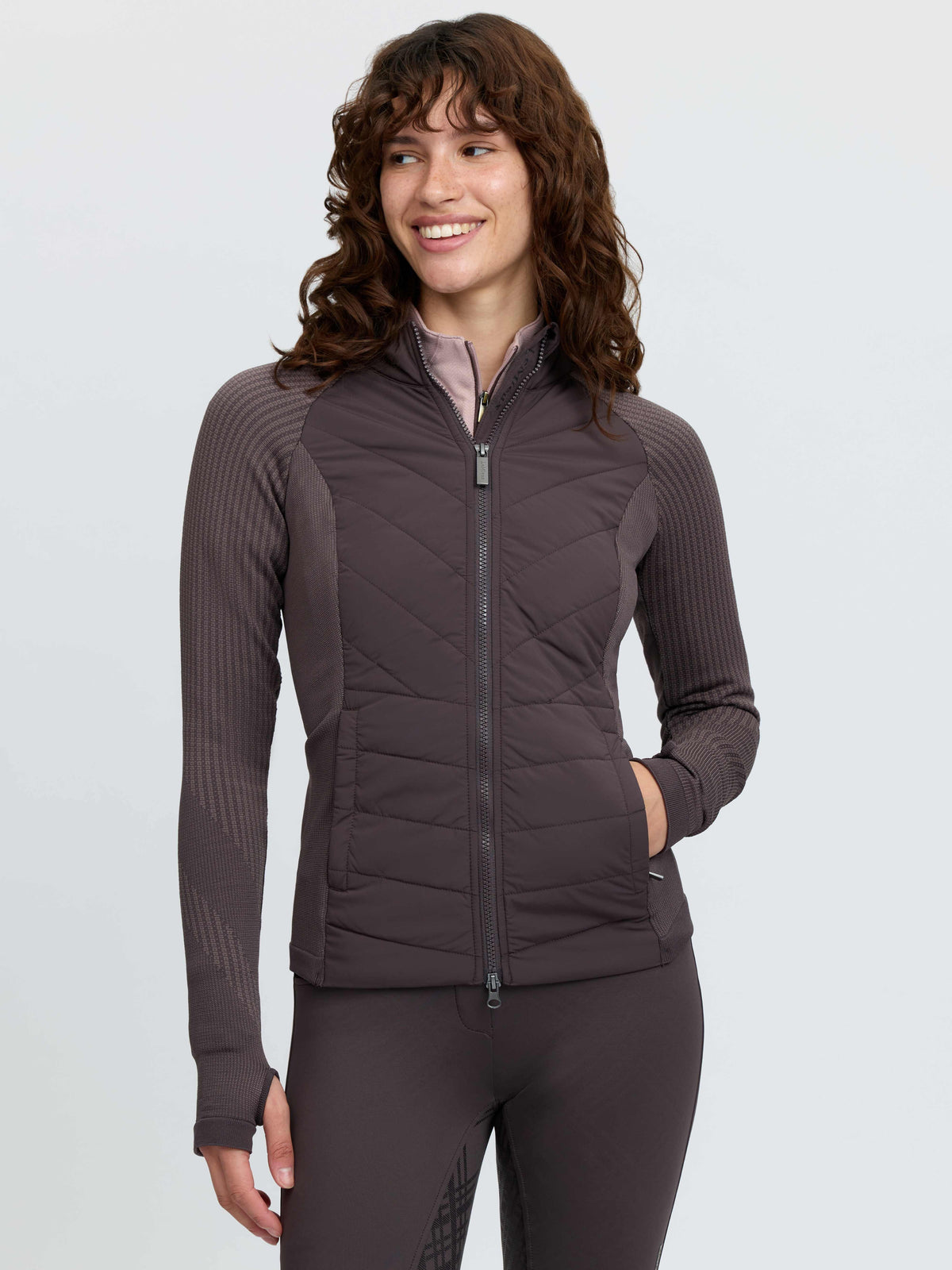 Lemieux Maddie Hybrid Jacket