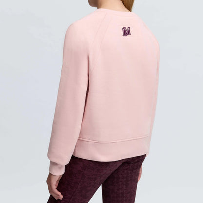 LeMieux Young Rider Shay Varsity Crew Petal