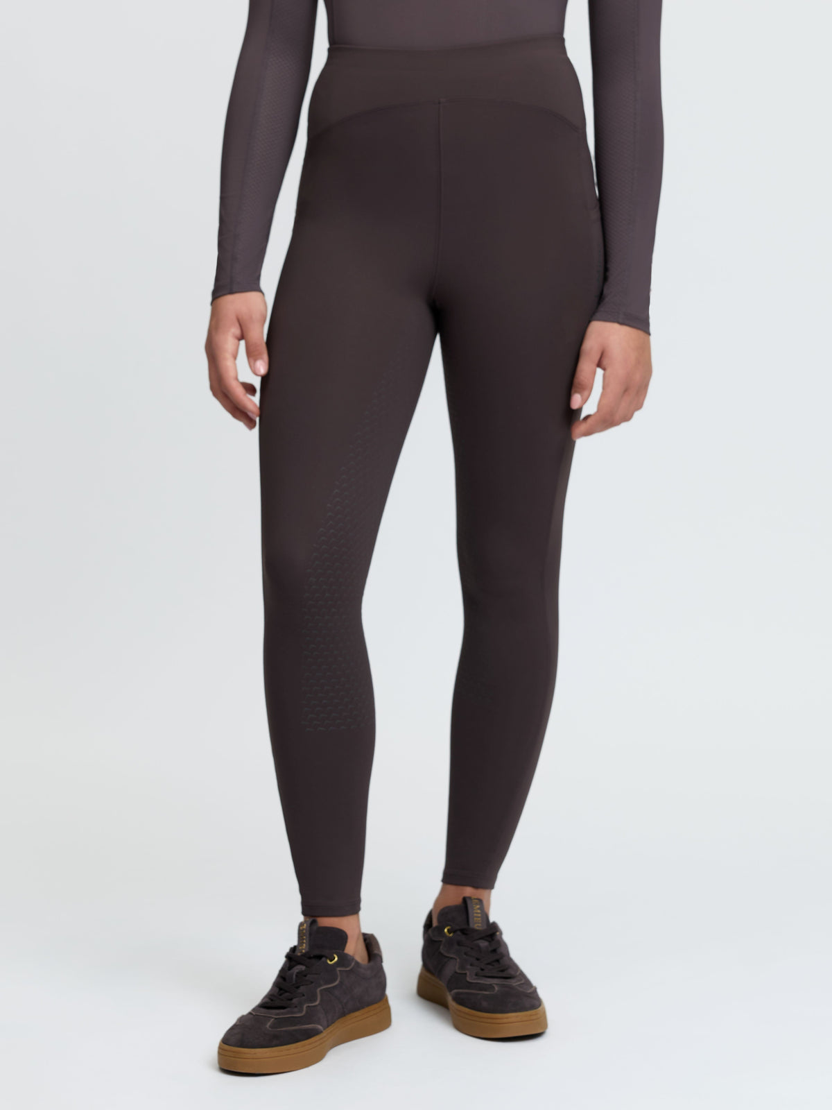 LeMieux Young Rider Nell Brushed Pull Ons AW25/26