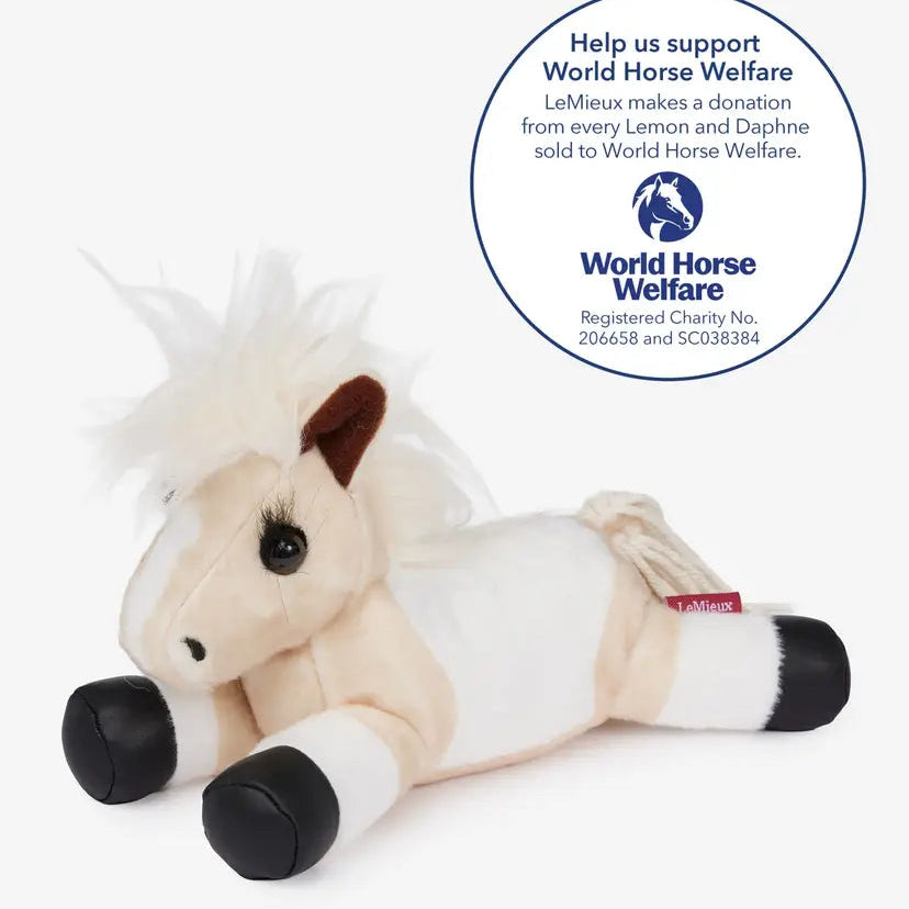 Lemieux Tiny Beanie Pony