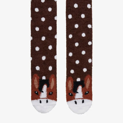 LeMieux Fluffies Socks