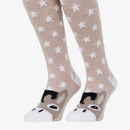 LeMieux Fluffies Socks