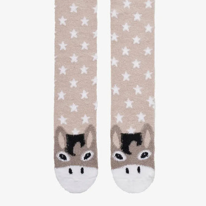 LeMieux Fluffies Socks