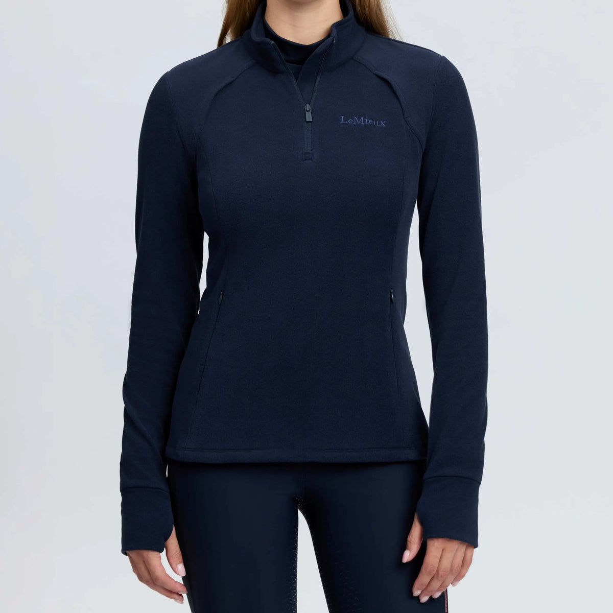 LeMieux Frances Quarter Zip