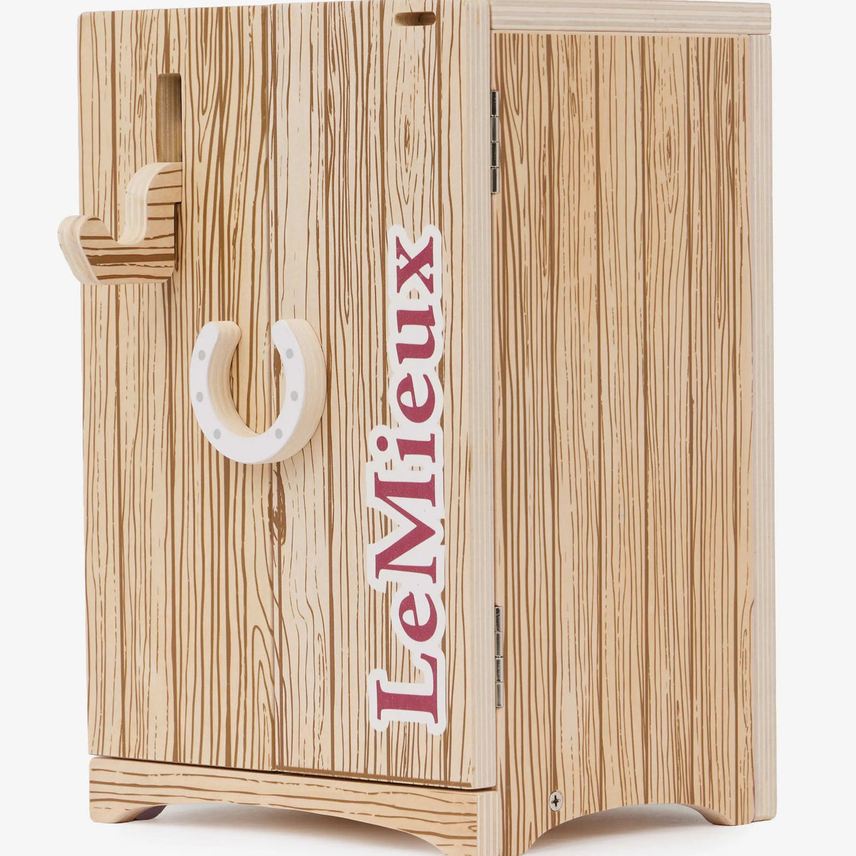 Lemieux Toy Pony Tack Locker