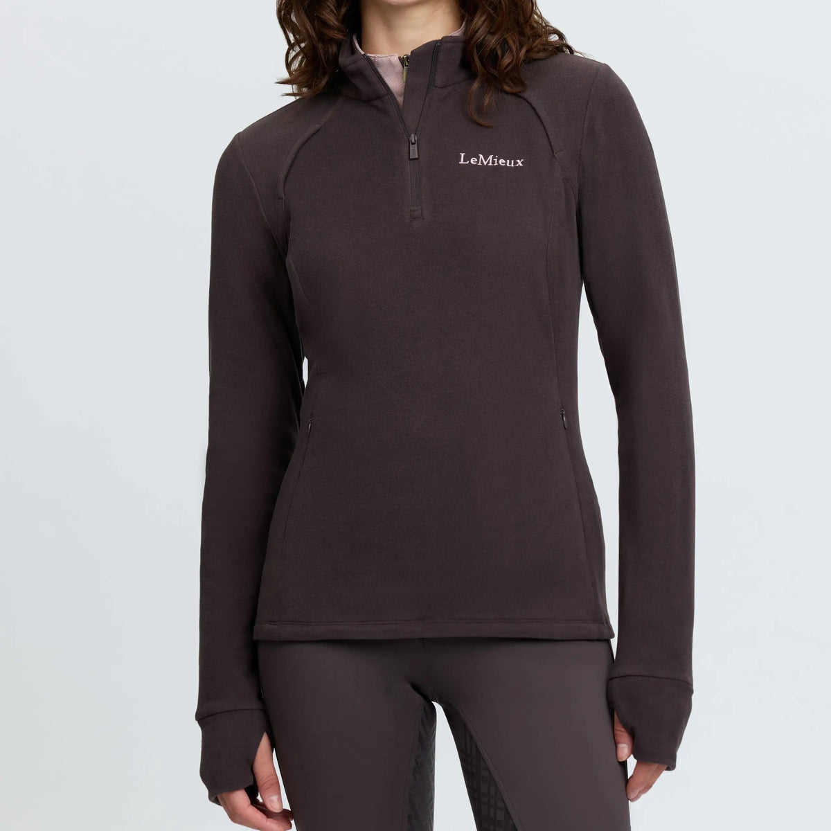 LeMieux Frances Quarter Zip
