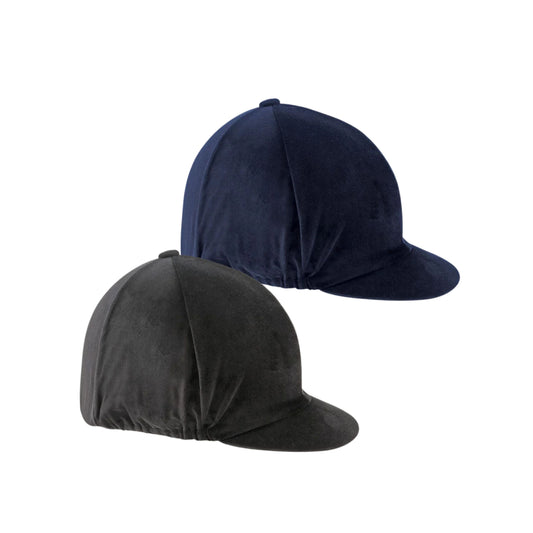Shires Aubrion Velvet Hat Cover