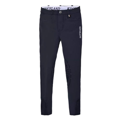 Kingsland Kitti Girls Junior Knee Grip Breech