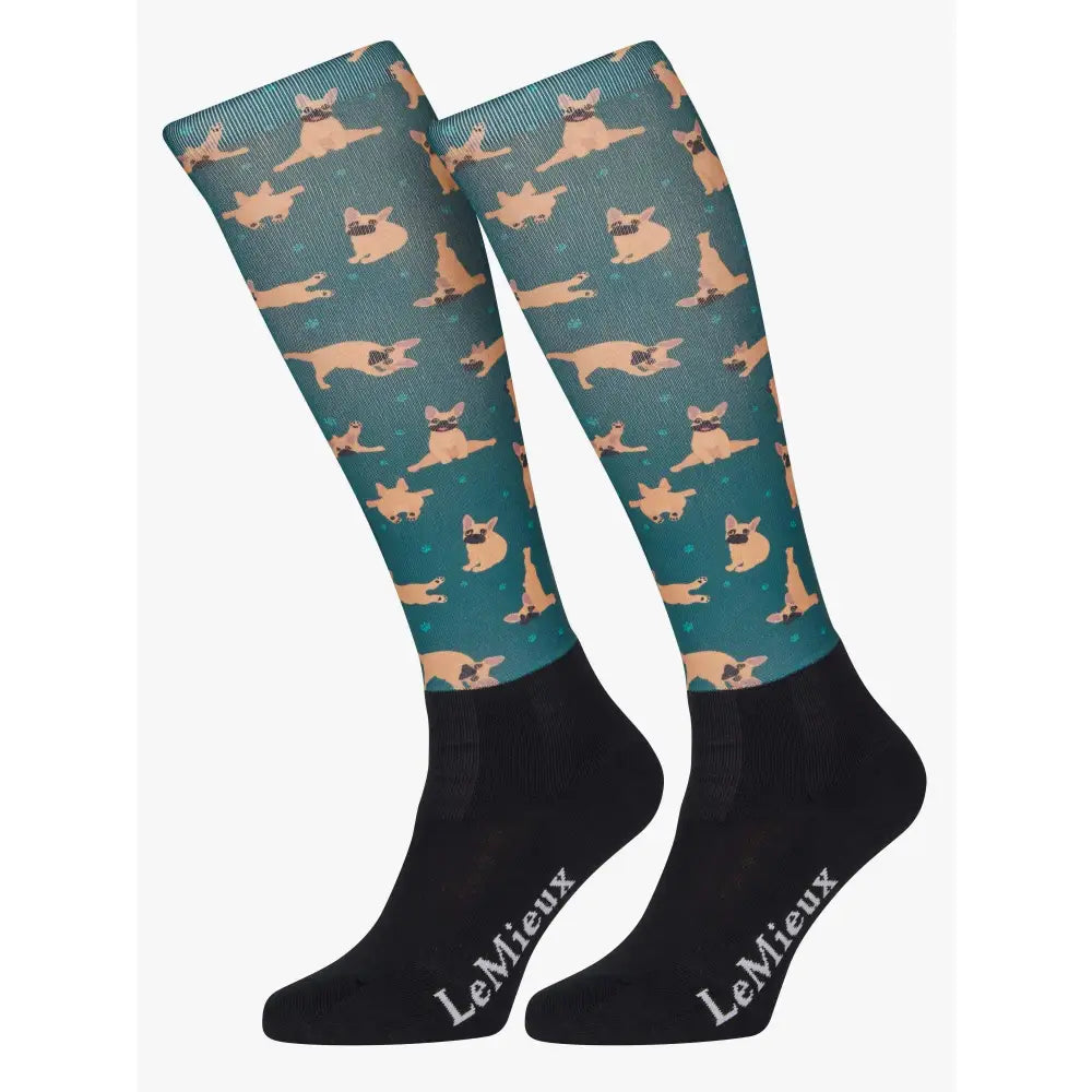 LeMieux Footsie Socks