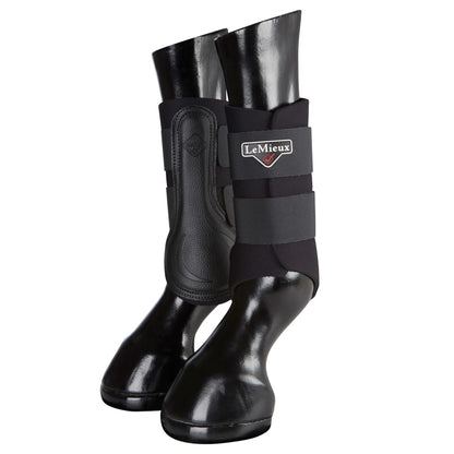 Lemieux Grafter Brushing Boots