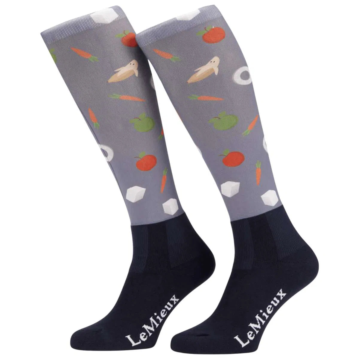 LeMieux Footsie Socks