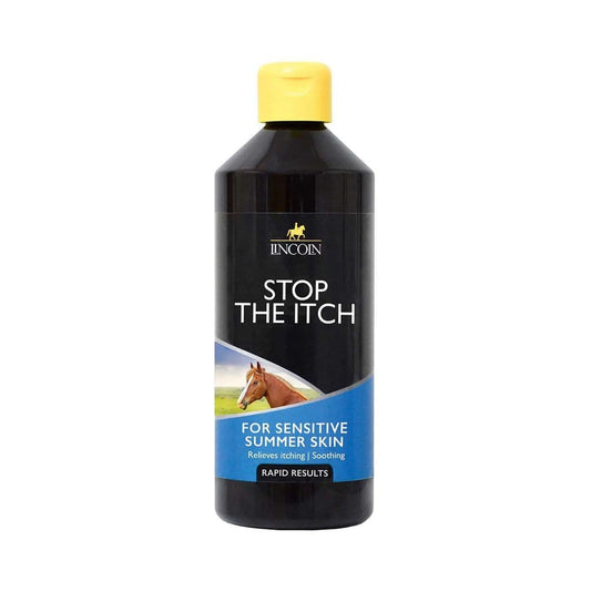 Lincoln Stop The Itch Shampoo