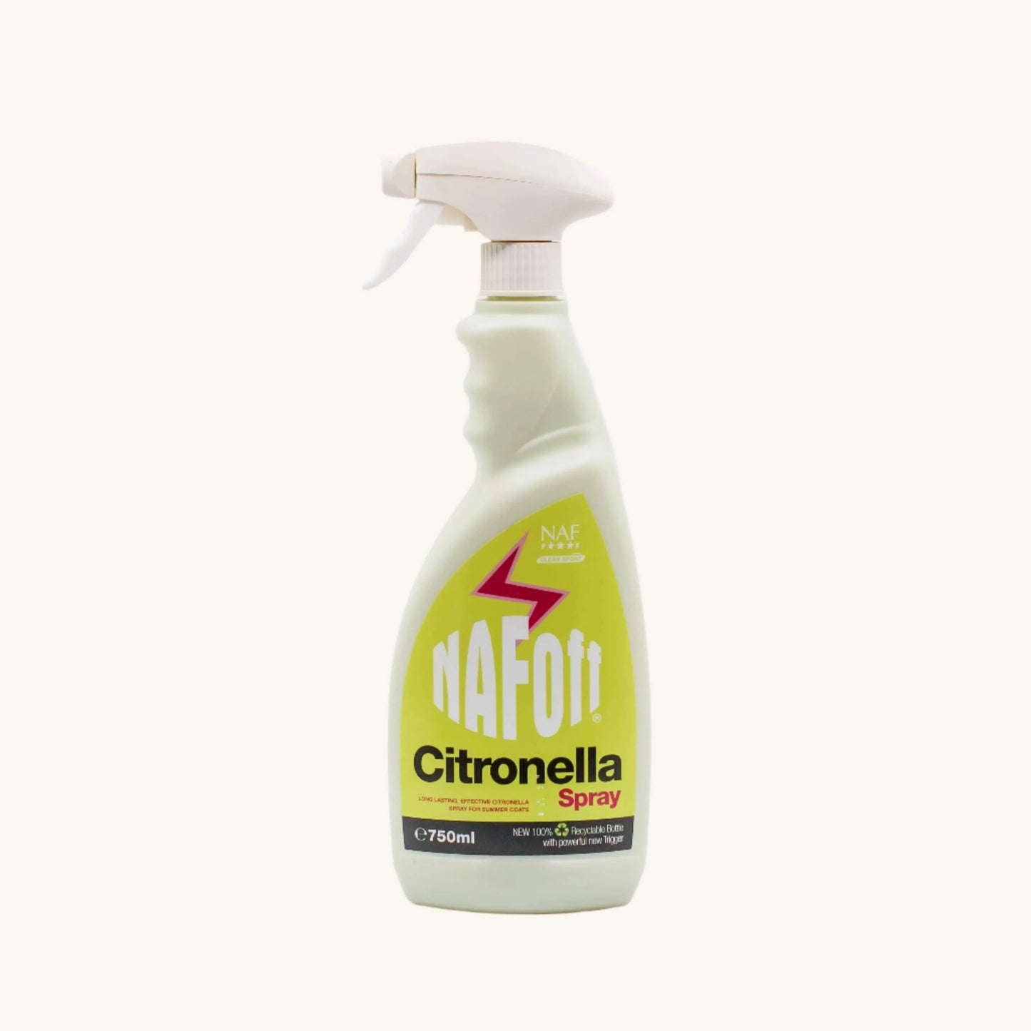NAF OFF Citronella
