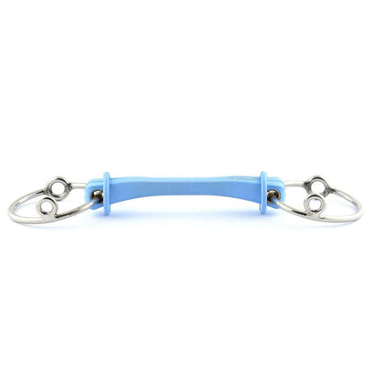 Poponcini Bits Elevating Snaffle Harmony