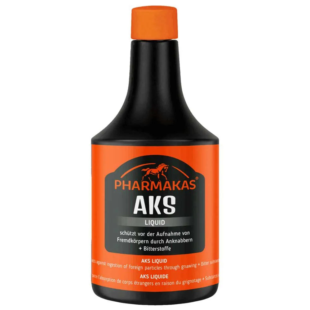 Pharmakas AKS Cribbing