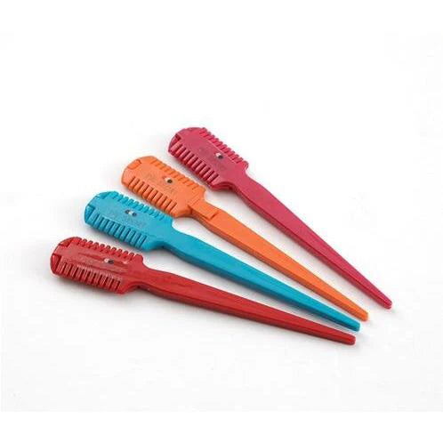 Equine Double-Sided Mane Thinning Comb