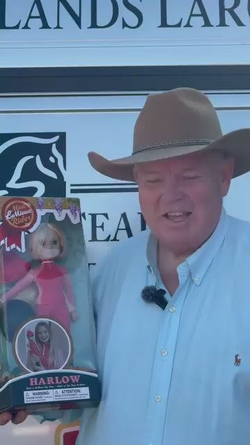 Lemieux Harlow Doll