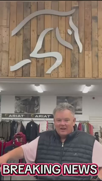 Holmestead Saddlery Broomraker