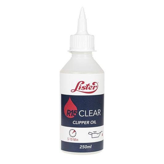 Lister Clipper Oil
