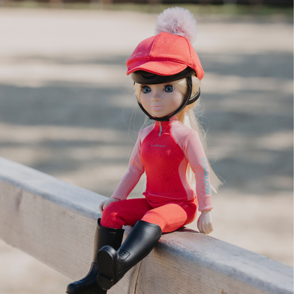 Lemieux Harlow Doll