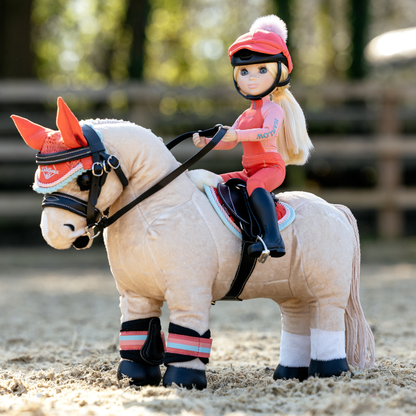 Lemieux Harlow Doll