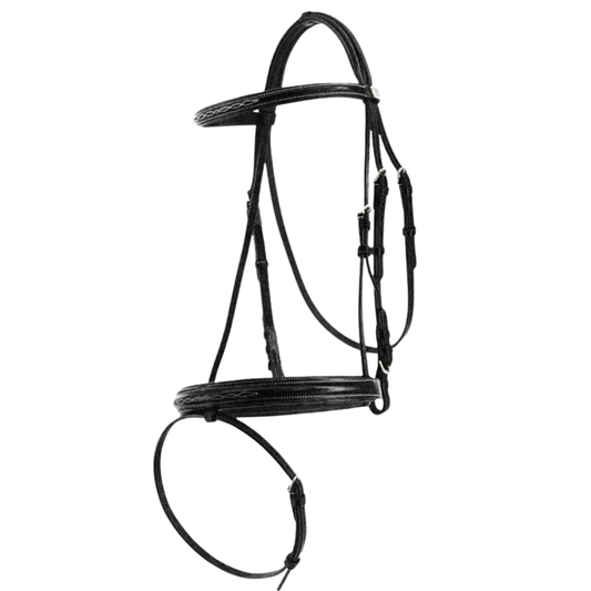 Stationata Fancy Bridle