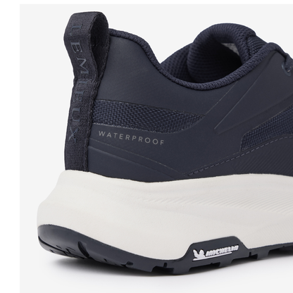 Lemieux Kanta Waterproof Trainers Navy